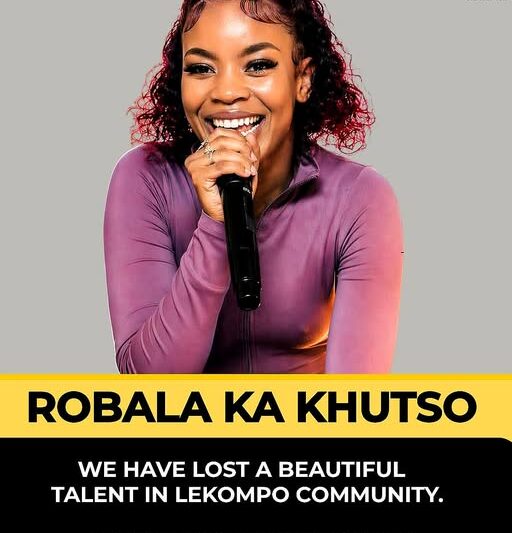 Queen Terc Lekompo, SA Car Accident: Rising Lekompo Star Queen Terc The Vocalist Dies in Tragic Road Accident